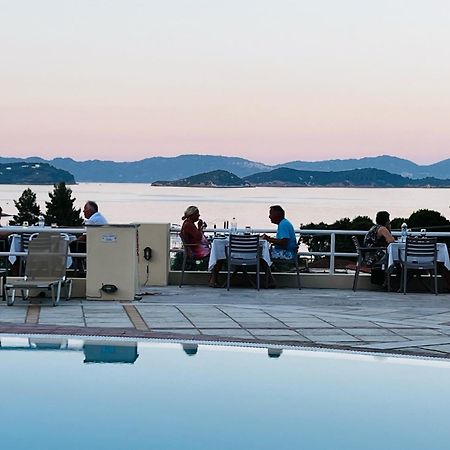 Kanapitsa Mare Hotel Zewnętrze zdjęcie