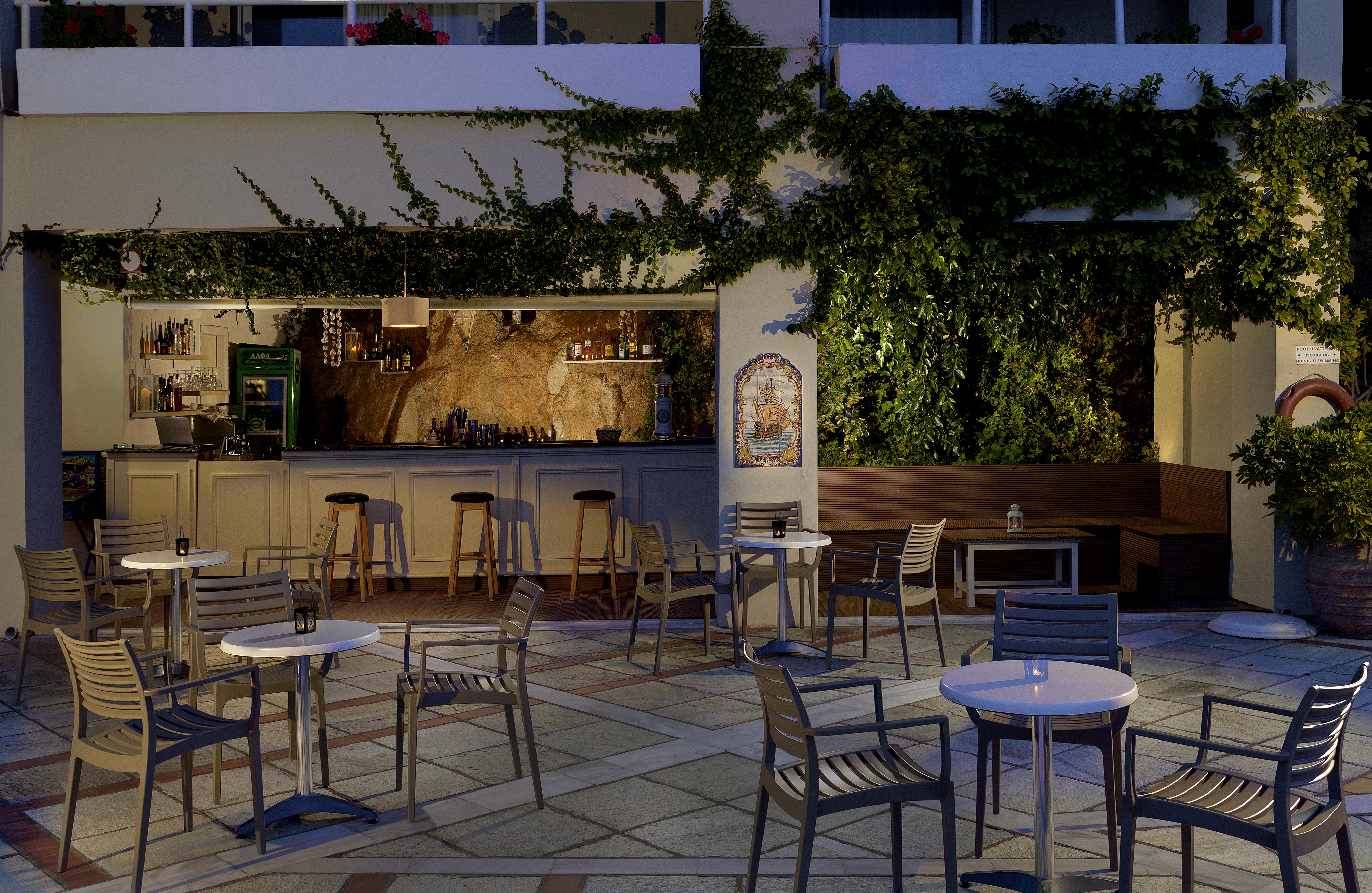 Kanapitsa Mare Hotel Zewnętrze zdjęcie