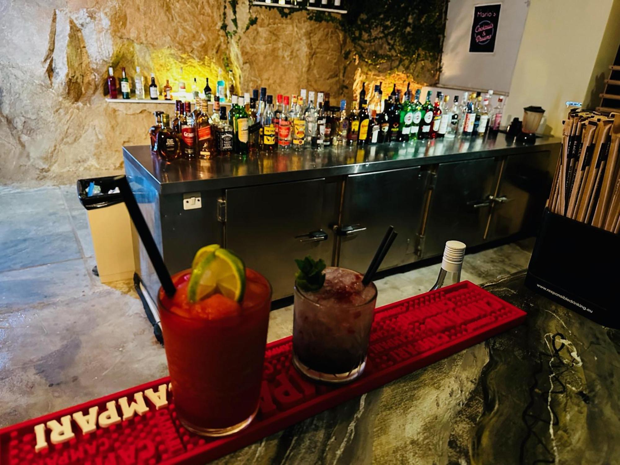 Kanapitsa Mare Hotel Zewnętrze zdjęcie