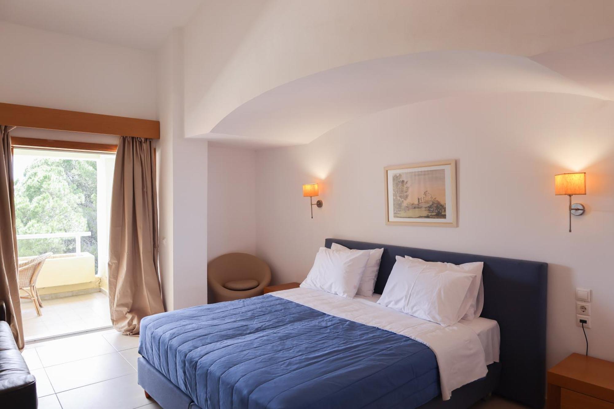 Kanapitsa Mare Hotel Zewnętrze zdjęcie