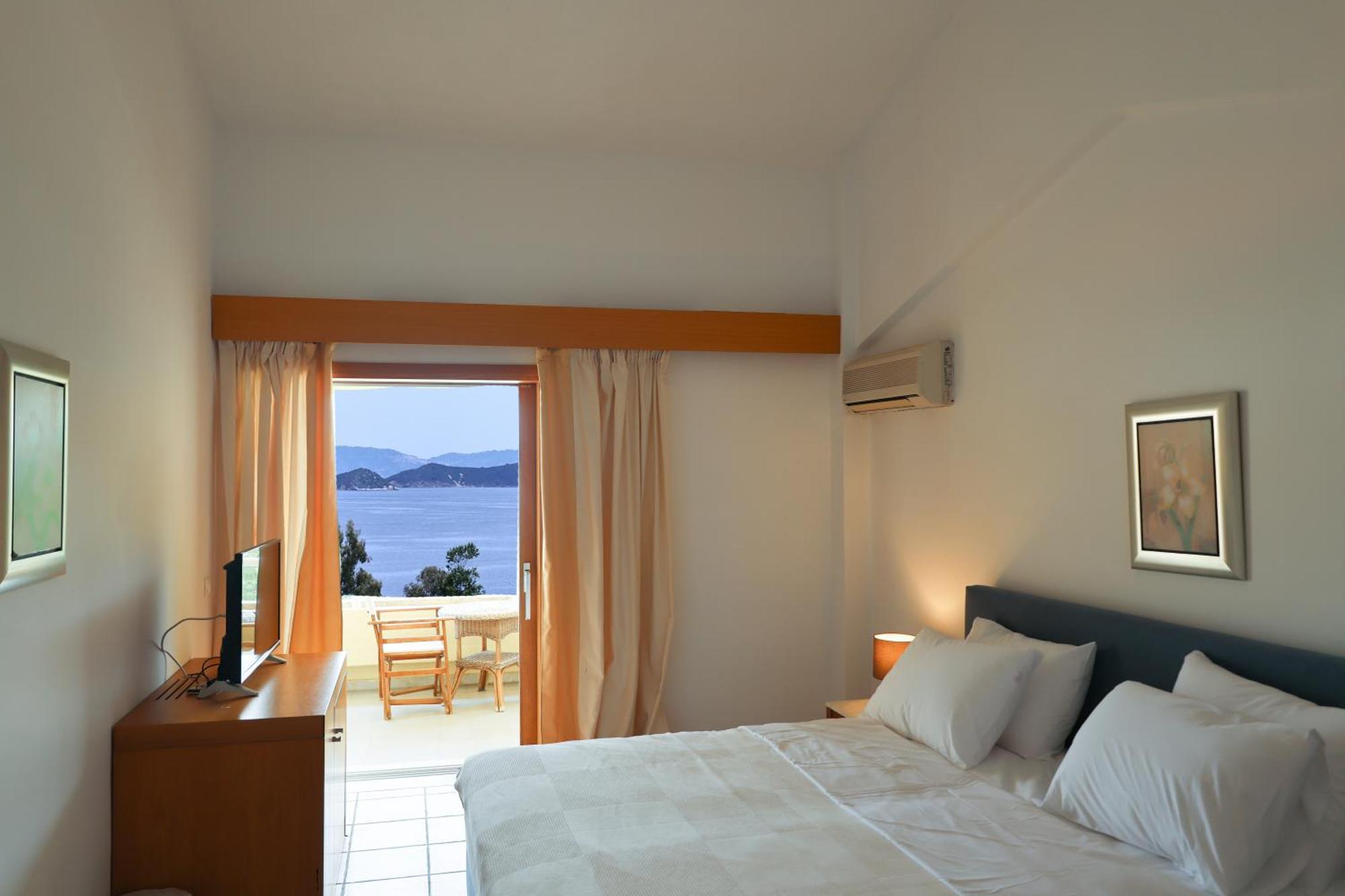 Kanapitsa Mare Hotel Zewnętrze zdjęcie